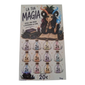 LA TUA MAGIA