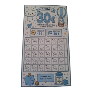SFIDA - 30€