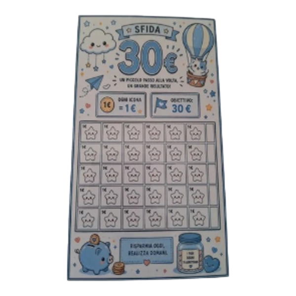 SFIDA - 30€