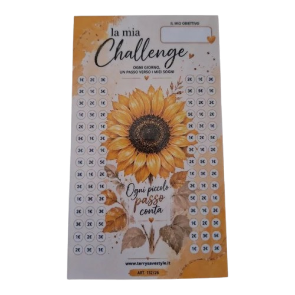 GIRASOLE - CHALLENGE