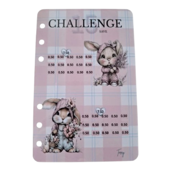 BUNNY - ROSA - 15€