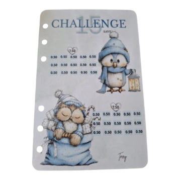 GUFO - CHALLENGE V4 - 15€