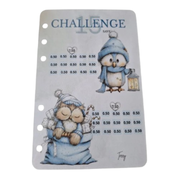 GUFO - CHALLENGE V4 - 15€