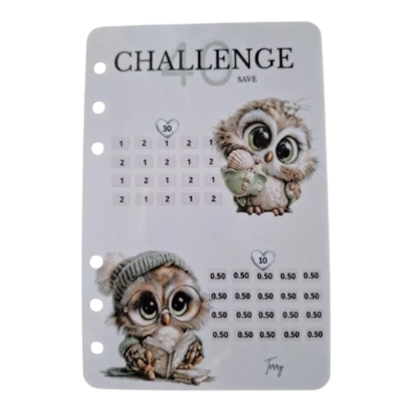 GUFO - CHALLENGE V1 - 40€