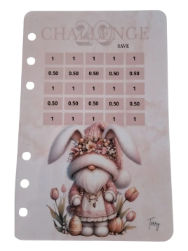 GNOMO - CONIGLIO - 20€