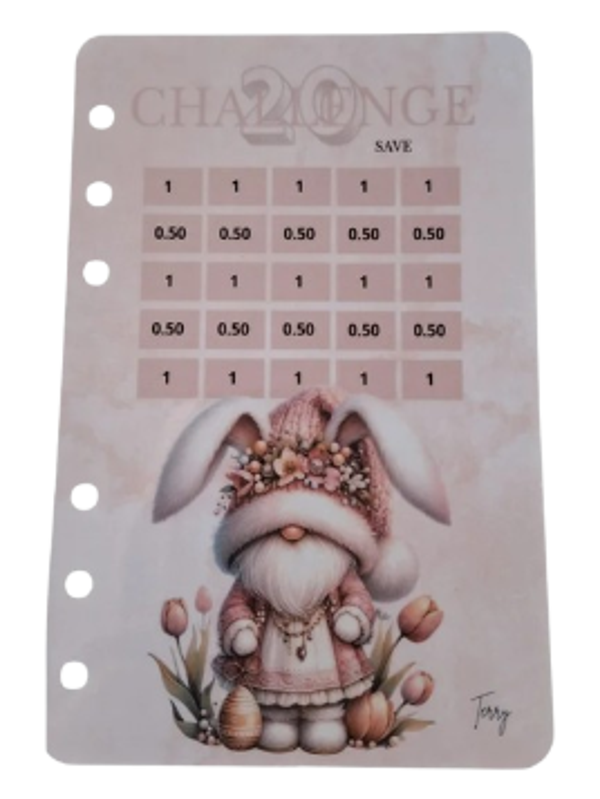 GNOMO - CONIGLIO - 20€