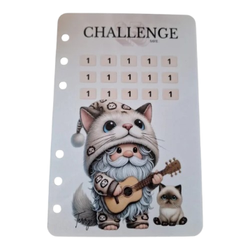 GNOMO - GATTO SUONATORE