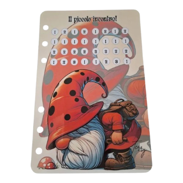 GNOMO - PICCOLI INCONTRI