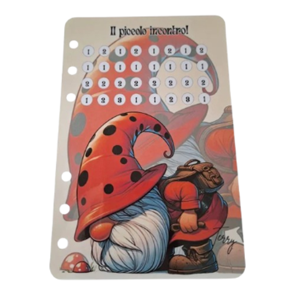 GNOMO - PICCOLI INCONTRI