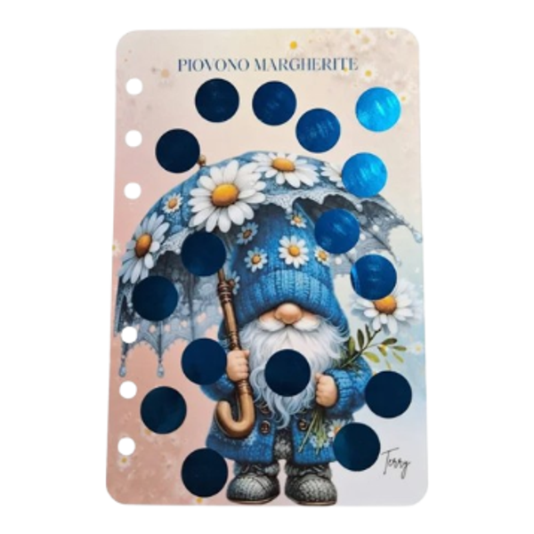 GNOMO - PIOVONO MARGHERITE