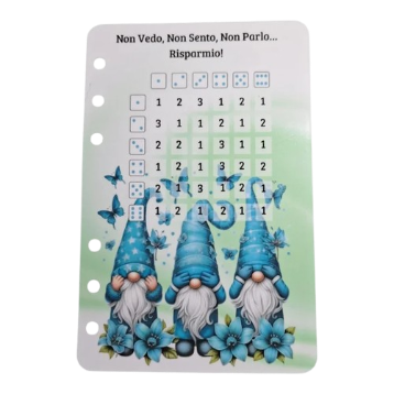 GNOMO - MINI BINGO