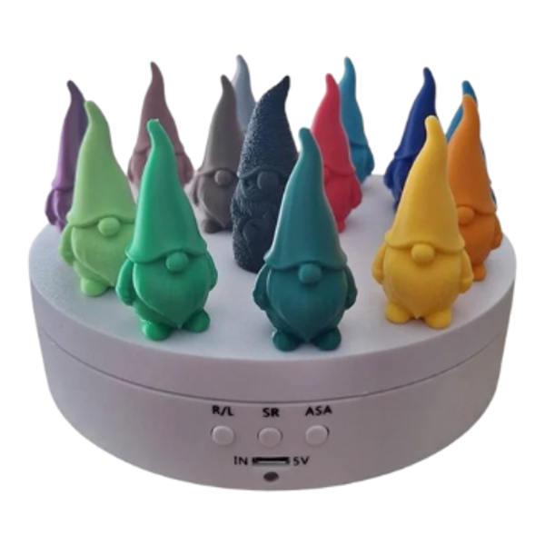 GNOMETTI DA COMPAGNIA - COLORI PERSONALIZZABILI