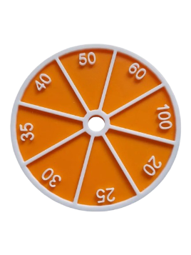RUOTA "B" - ACCESSORIO EXTRA