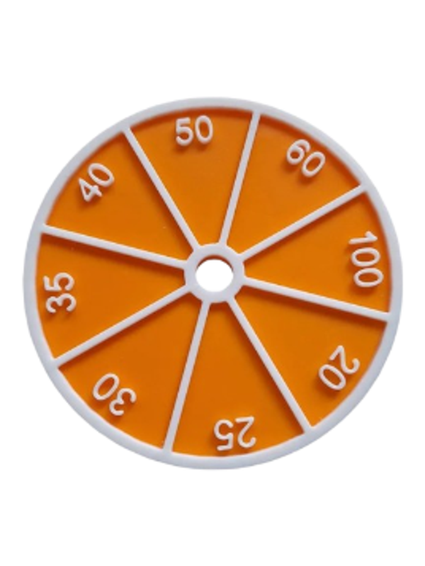 RUOTA "B" - ACCESSORIO EXTRA