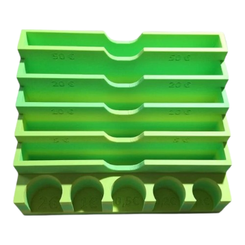 ORGANIZER - CONTANTI - MULTICOLOR