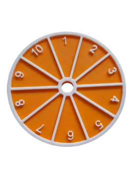 RUOTA "A" - ACCESSORIO EXTRA
