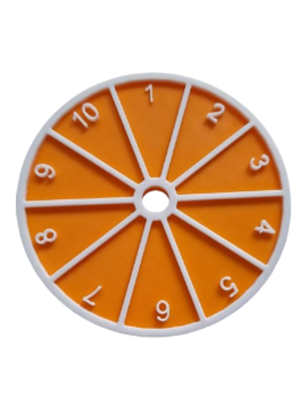 RUOTA "A" - ACCESSORIO EXTRA