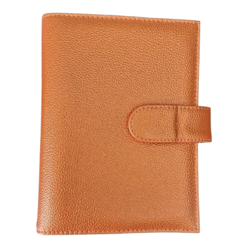 AGENDA - SALLY - MONEY BINDER A6