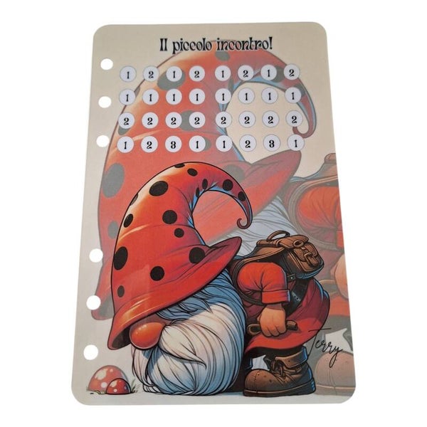 GNOMO - PICCOLI INCONTRI