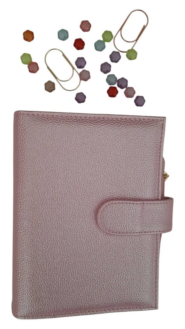 AGENDA - MONEY BINDER A6 - SALLY