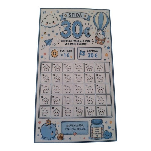 SFIDA dei 30