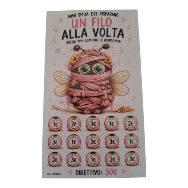 UN FILO ALLA VOLTA
