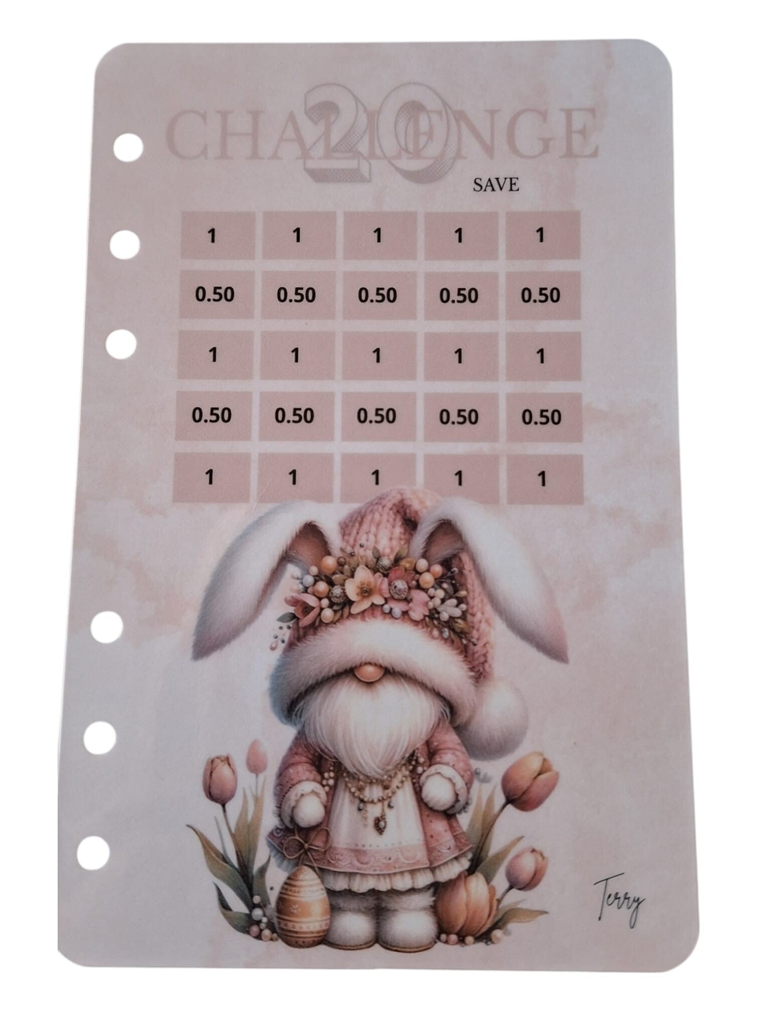 GNOMO CONIGLIO 20 euro