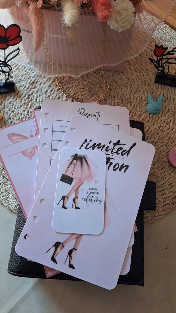 LIMITED EDITION V 1