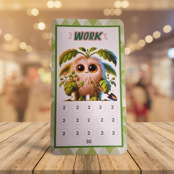 WORK - 30 euro  tascabile