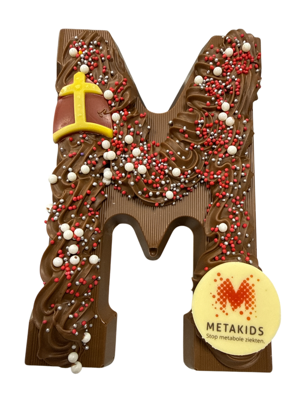 Chocoladeactie voor Meta Kids