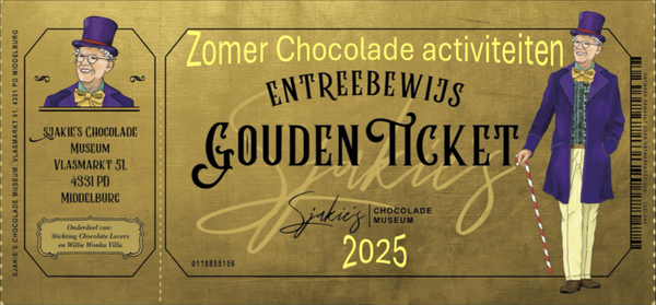 Zomer in Zeeland chocolade activiteit 2025 Bonbonmaak festijn
