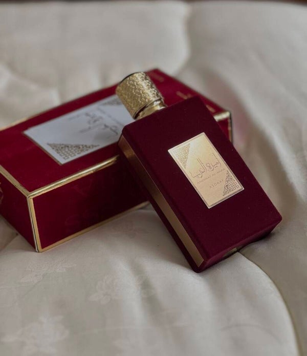 Ameerat Al Arab – Profumo Arabo Elegante e Seducente