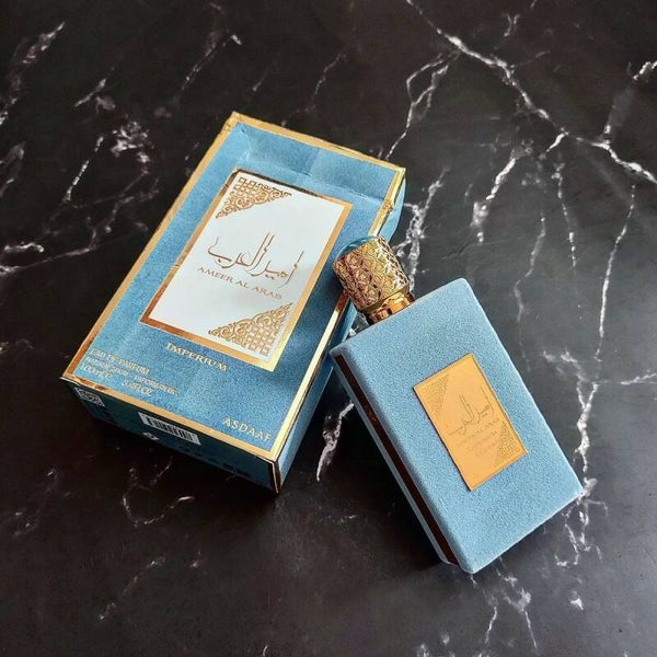 Ameer Al Arab Imperium by Lattafa – Profumo Uomo Elegante e Carismatico