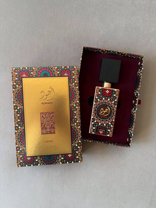 Ajwad by Lattafa – Profumo Unisex Elegante e Avvolgente