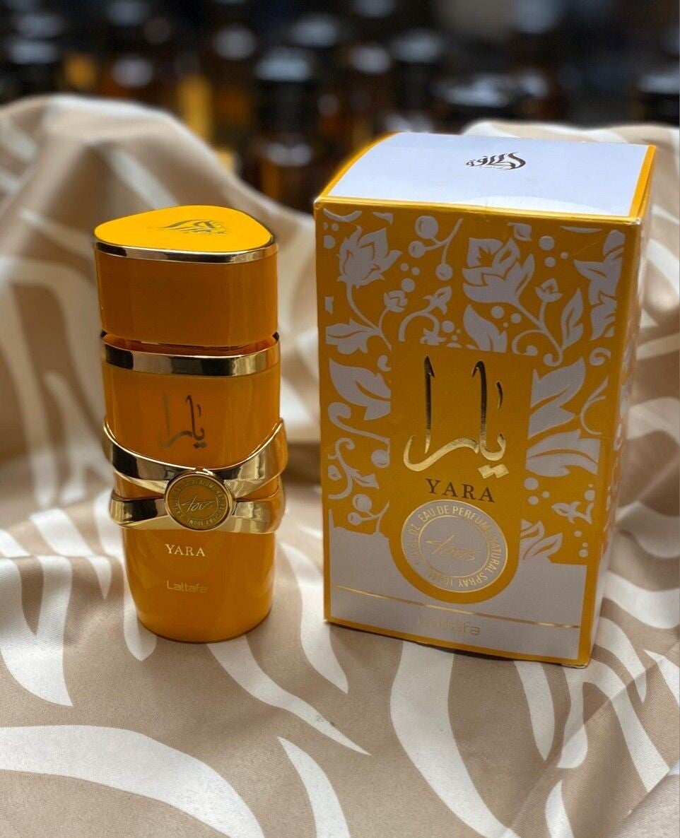Yara Tous by Lattafa – Profumo Donna Esotico e Luminoso