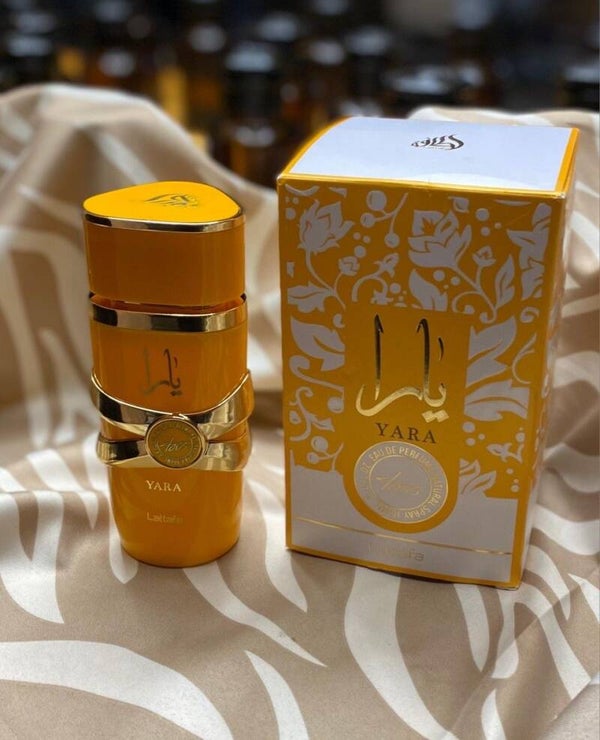 Yara Tous by Lattafa – Profumo Donna Esotico e Luminoso