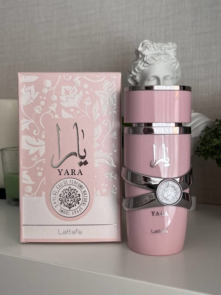 Yara by Lattafa – Profumo Donna Dolce e Affascinante