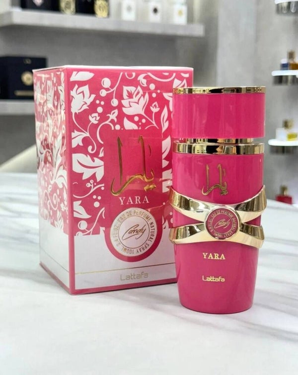 Yara Candy by Lattafa – Profumo Donna Dolce e Goloso