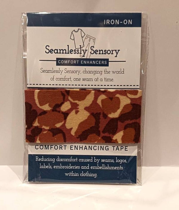 Comfort enhancing tape