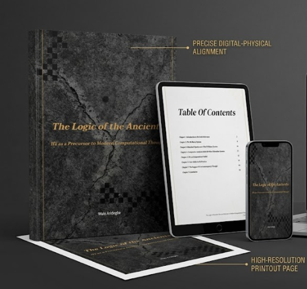 The Ifá Blueprint: The Logic of the Ancients