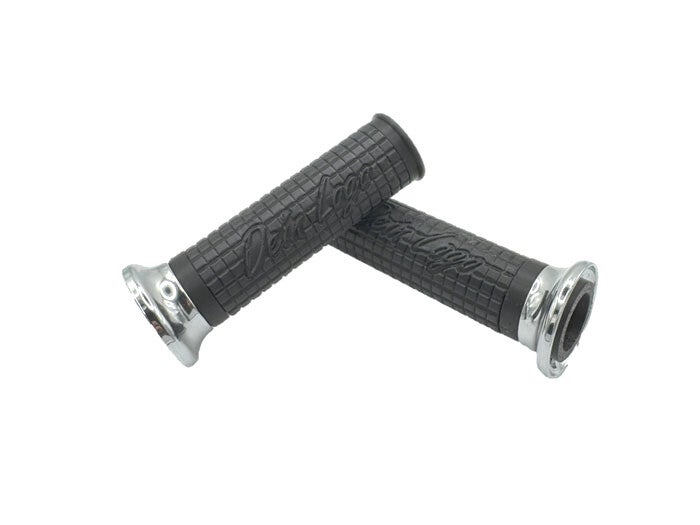 Griff "Square" für Vespa Chromring