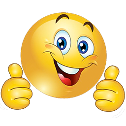 Ik wordt er blij van !