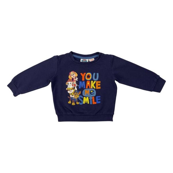 Paw Patrol Sweatshirt / Pullover - Größe 92