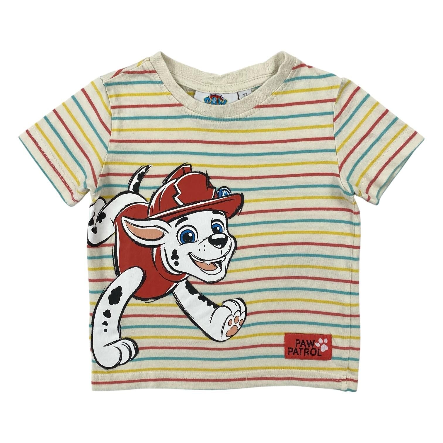 Paw Patrol T-Shirt - Größe 92