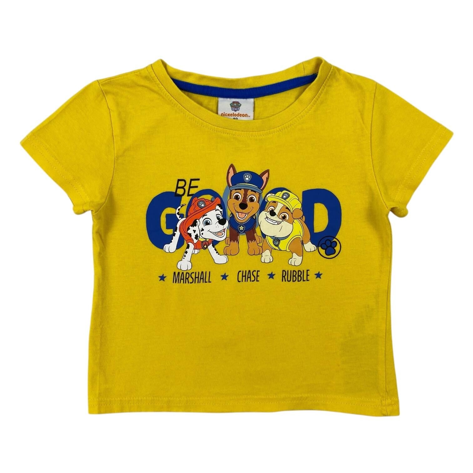 Paw Patrol T-Shirt - Größe 92