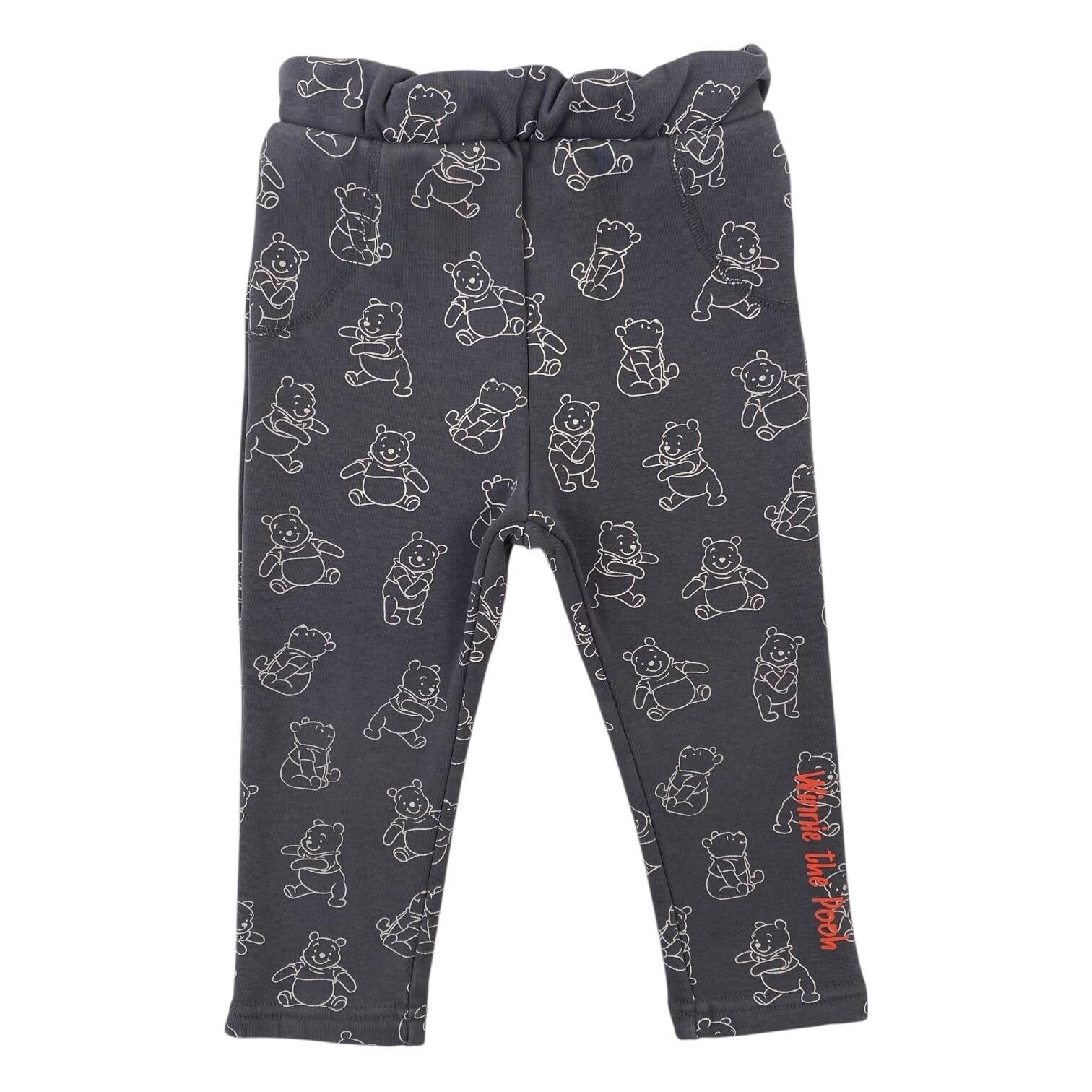 Disney "Winnie Pooh" - Gefütterte Hose - Größe 92