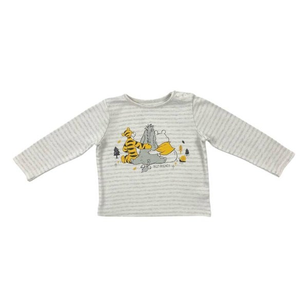 Disney "Winnie Pooh" Langarmshirt - Größe 92