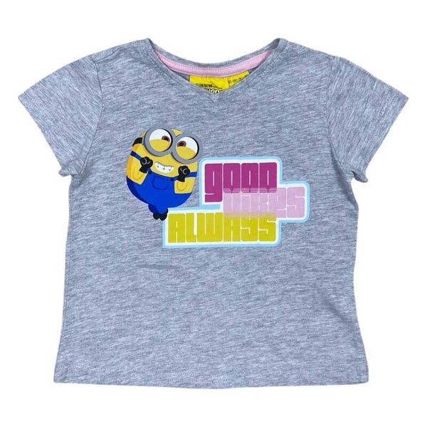 Minions T-Shirt - Größe 98/104