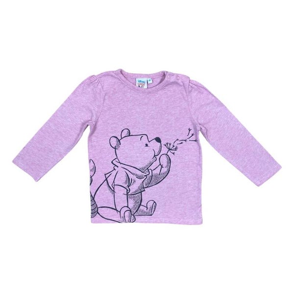 Disney Winnie Pooh Langarmshirt - Größe 98
