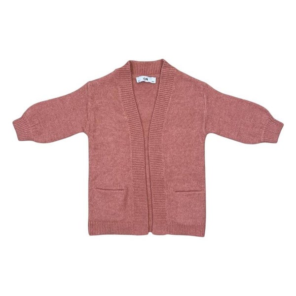 Cardigan / Strickjacke - Größe 92